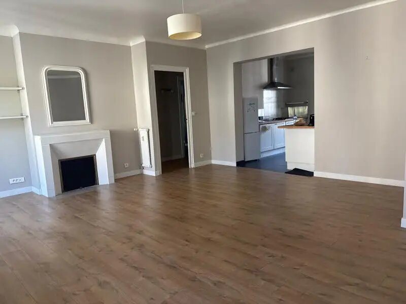 Appartement à louer, 90m², Nantes