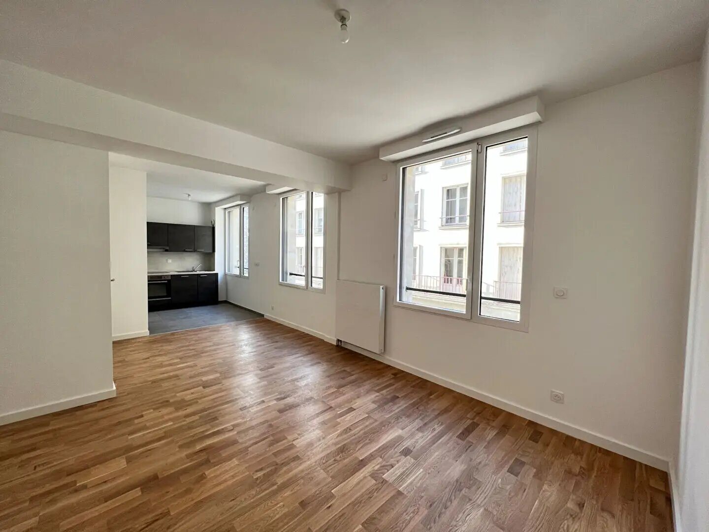 Appartement à louer, 46m², Nantes