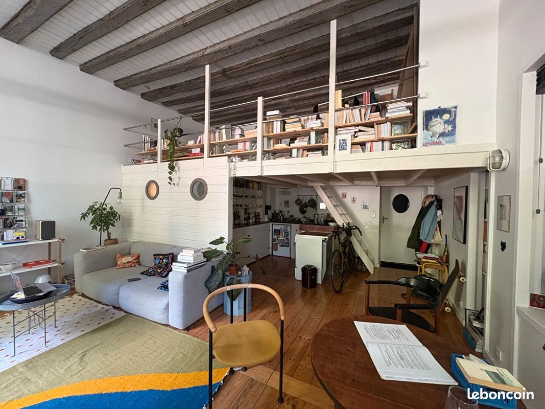 Appartement à louer, 34m², Nantes