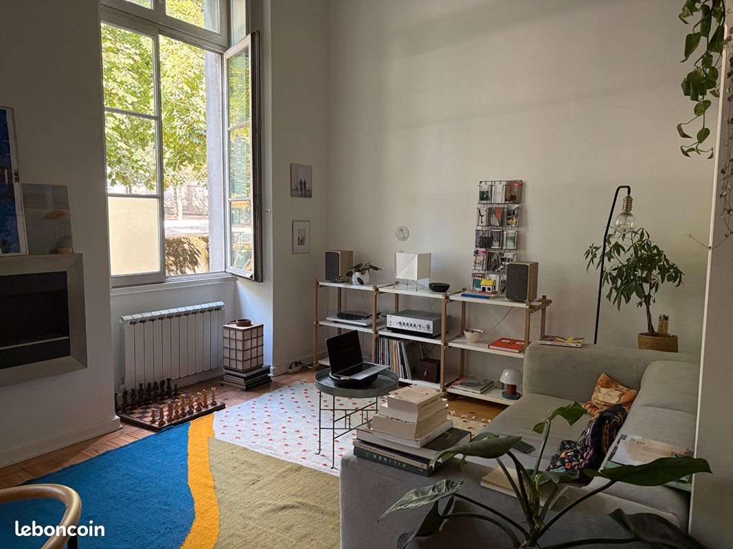 Appartement à louer, 34m², Nantes