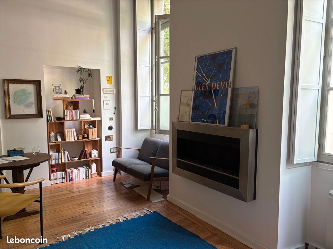 Appartement à louer, 34m², Nantes