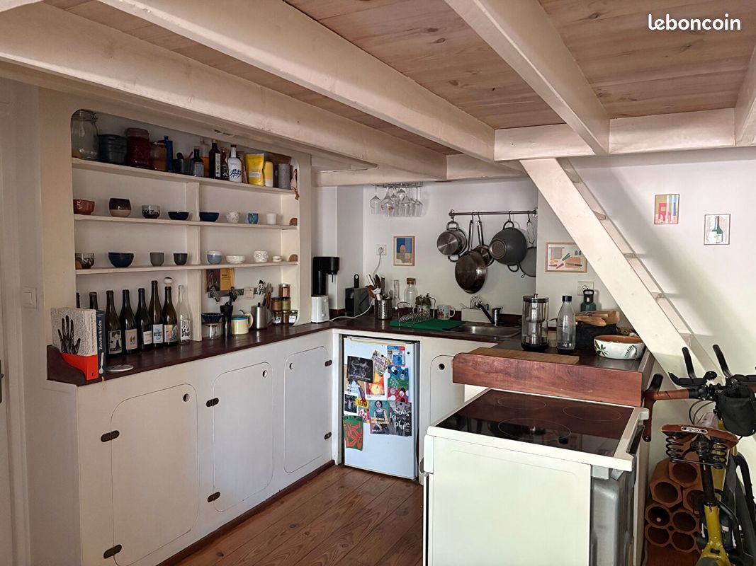 Appartement à louer, 34m², Nantes