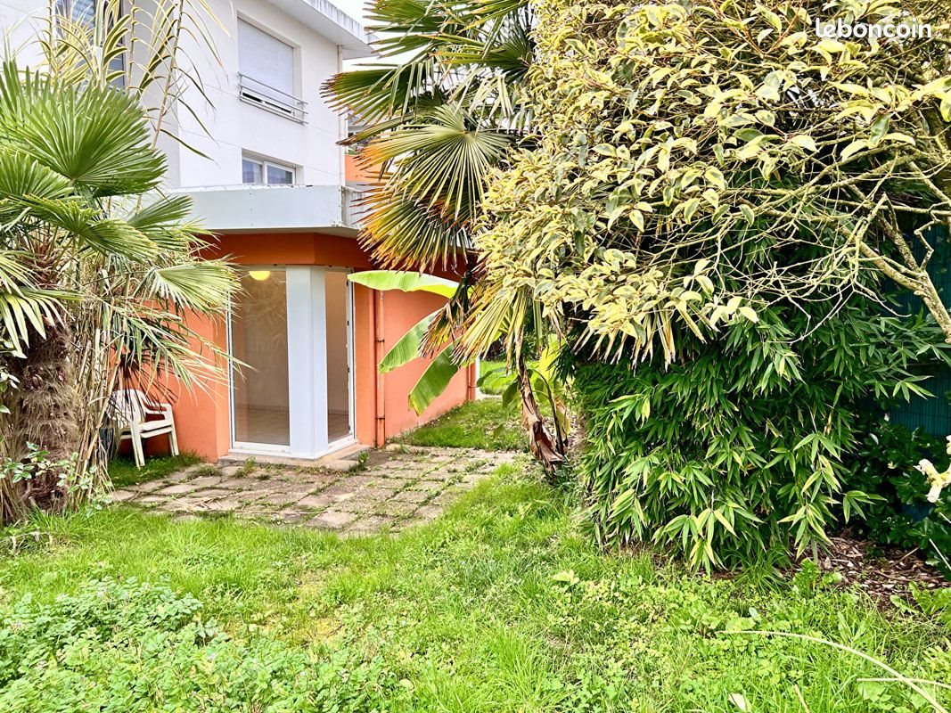 Appartement à louer, 40m², Nantes