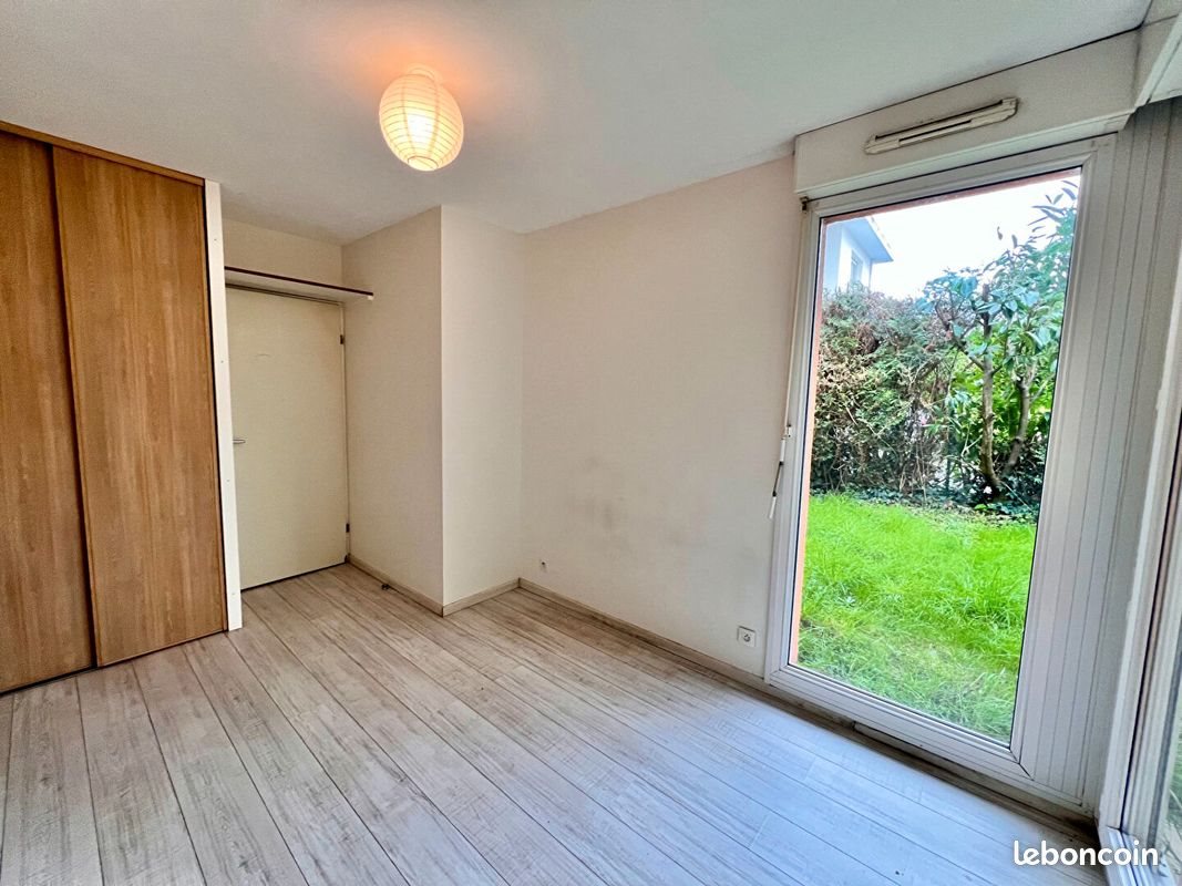 Appartement à louer, 40m², Nantes