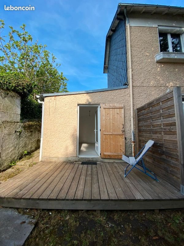 Appartement à louer, 22m², Nantes