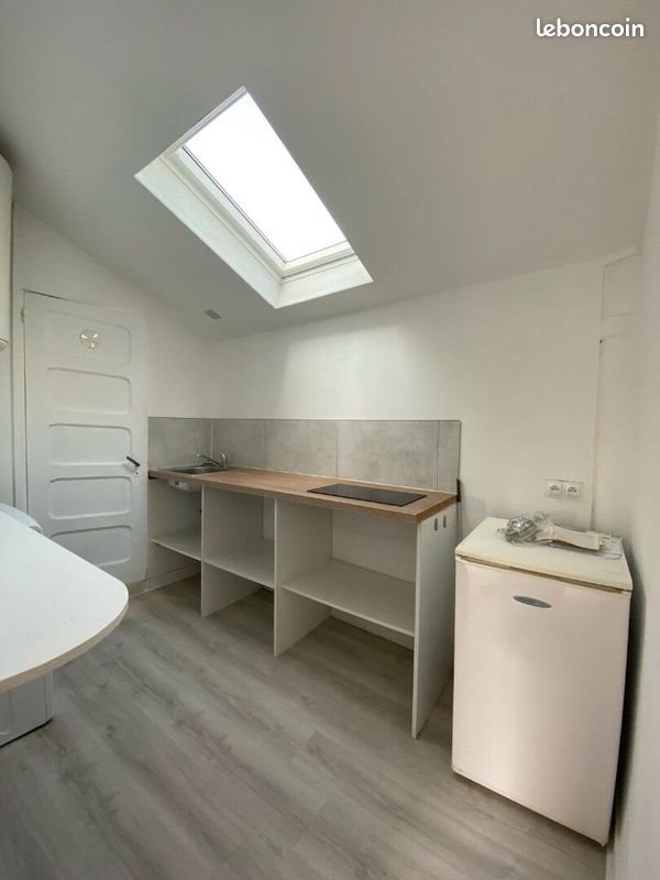 Appartement à louer, 22m², Nantes
