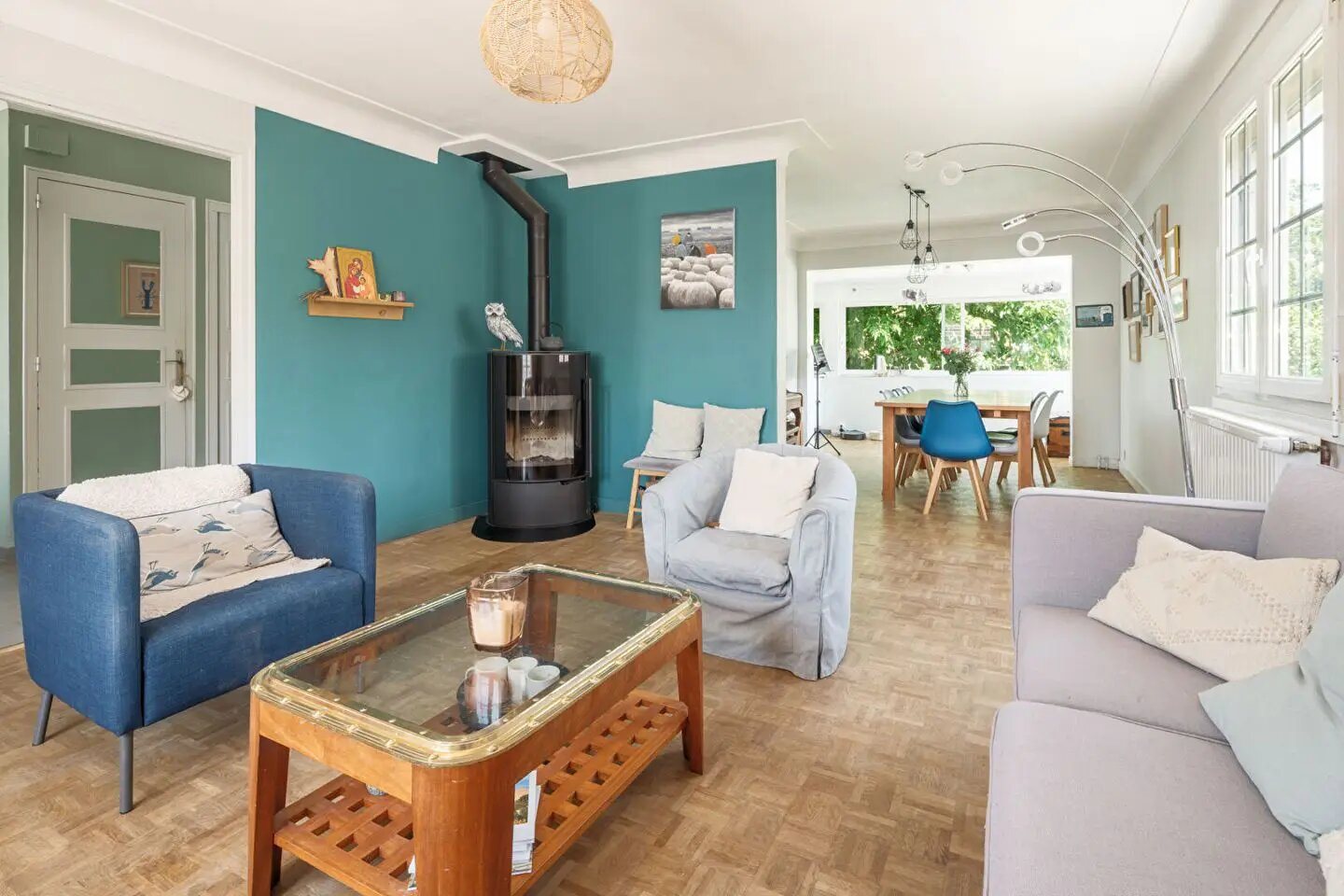 Maison à vendre, 220m², Orvault