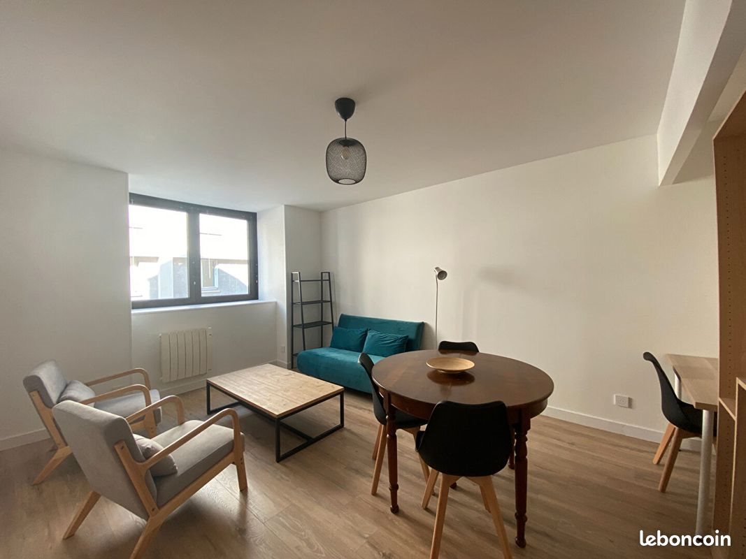 Appartement à louer, 35m², Nantes