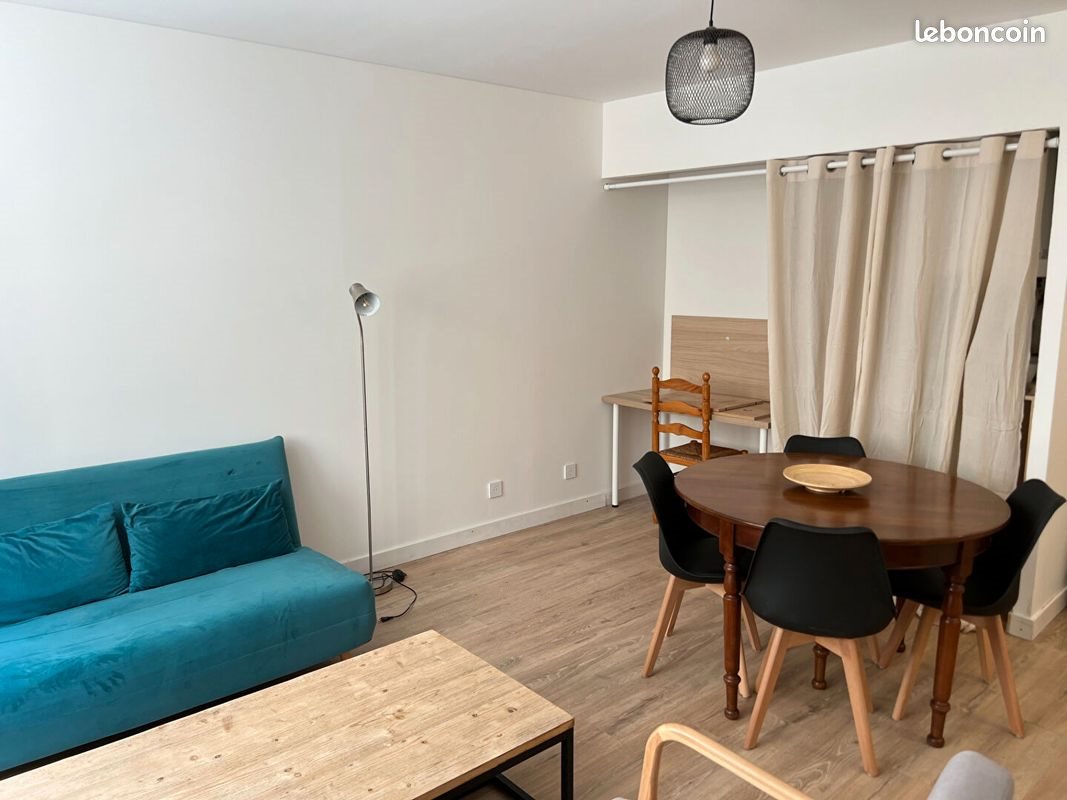 Appartement à louer, 35m², Nantes