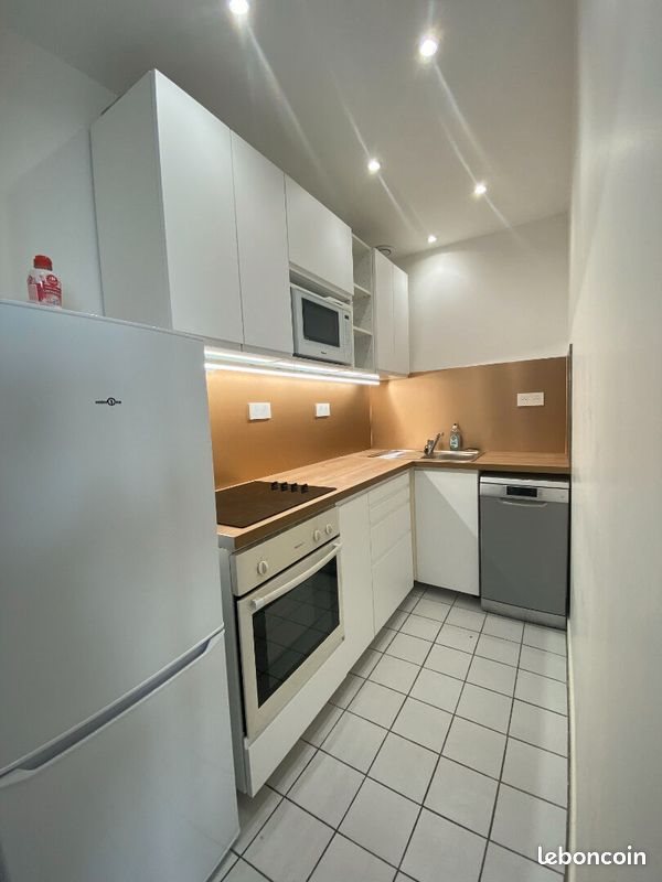 Appartement à louer, 35m², Nantes