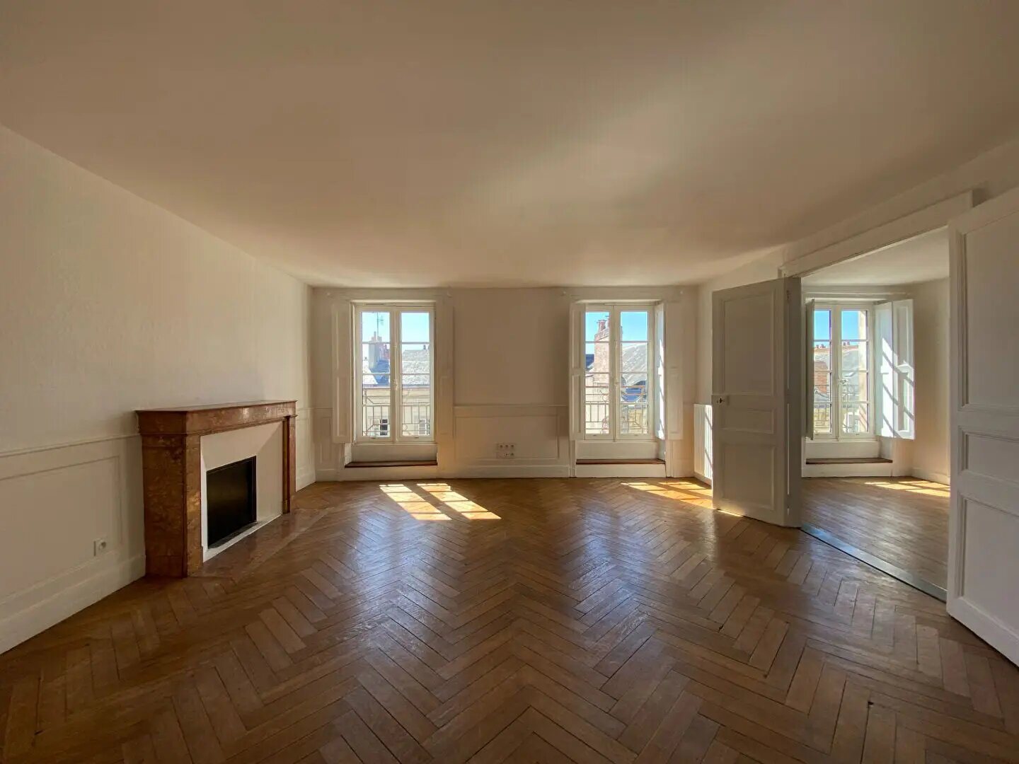 Appartement à louer, 74m², Nantes