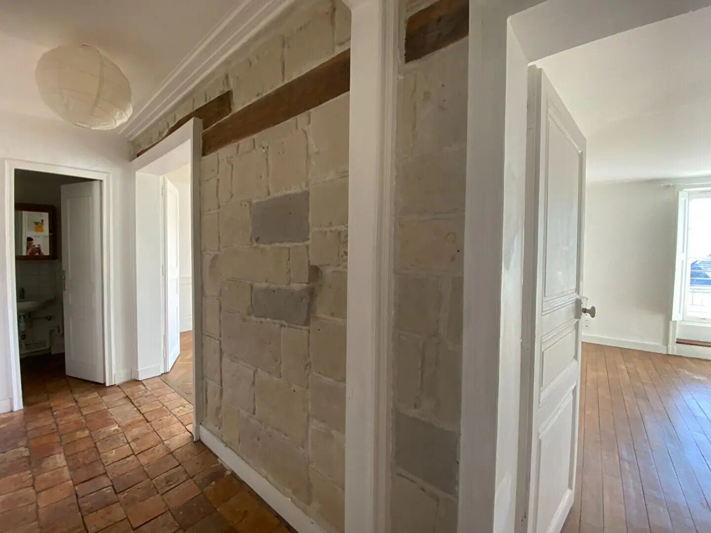 Appartement à louer, 74m², Nantes