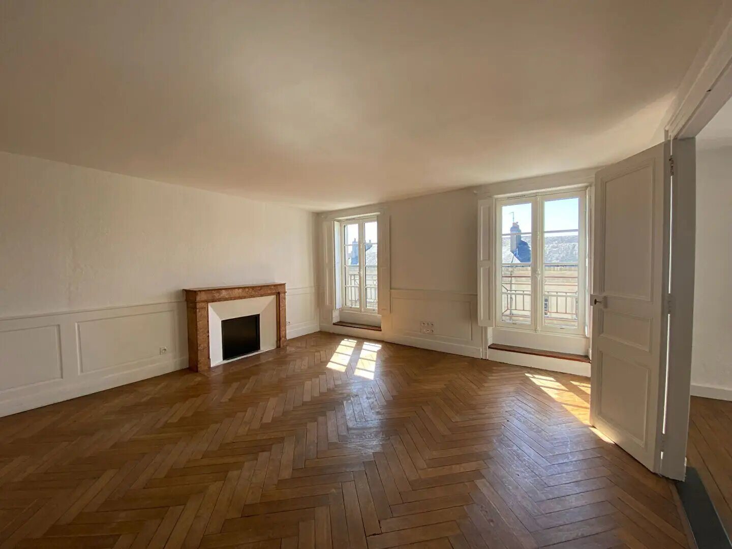 Appartement à louer, 74m², Nantes