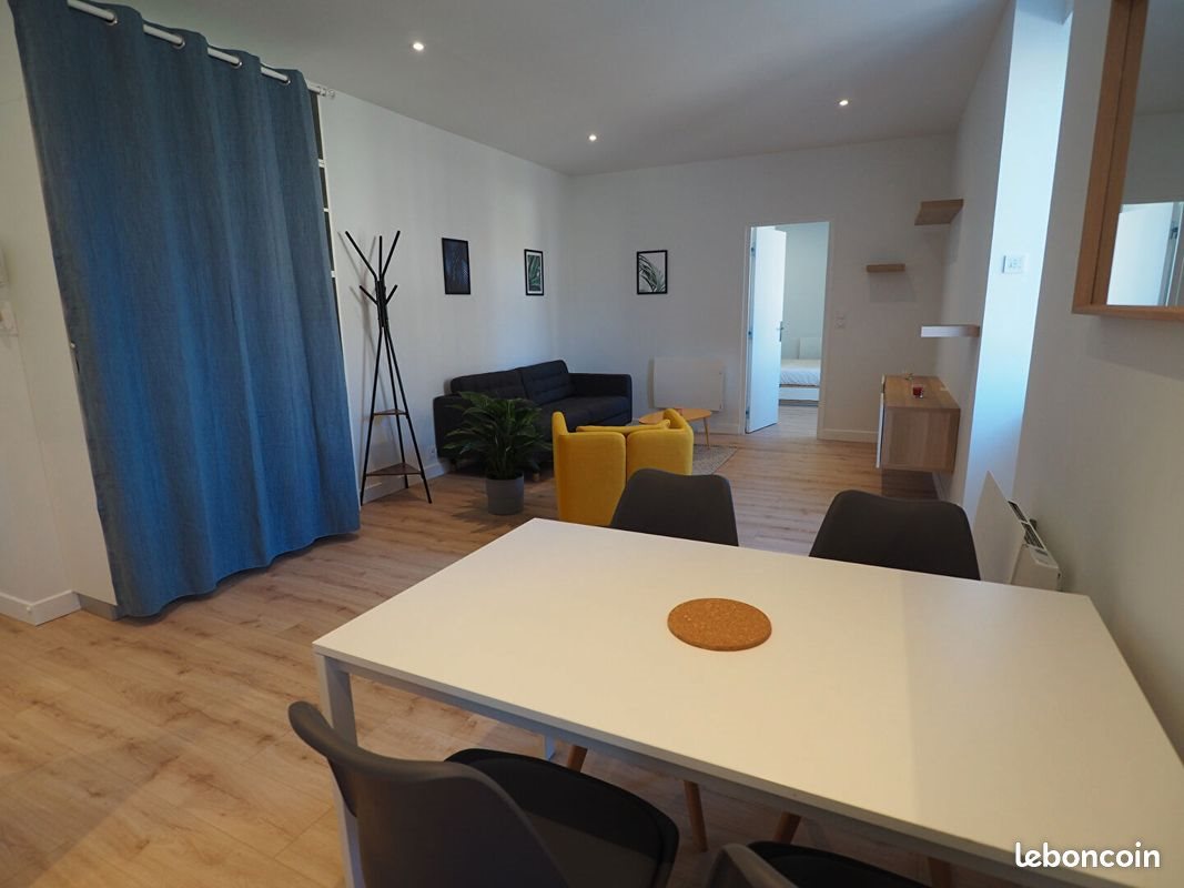 Appartement à louer, 42m², Nantes