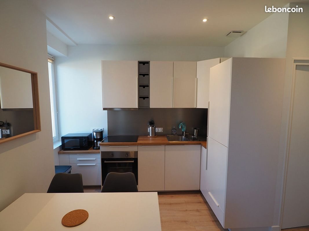Appartement à louer, 42m², Nantes