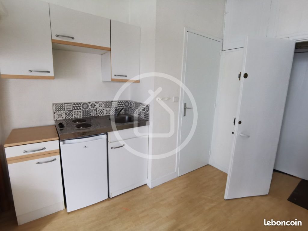 Appartement à louer, 15m², Nantes