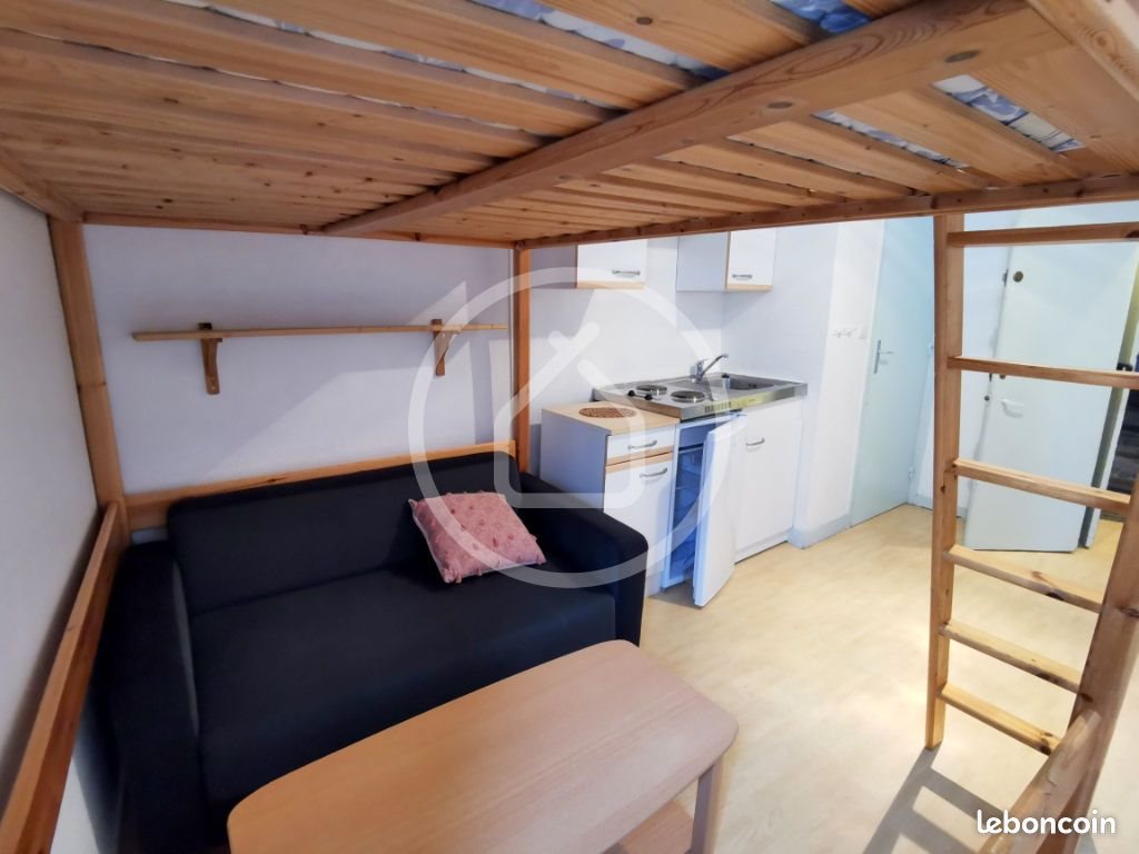 Appartement à louer, 15m², Nantes