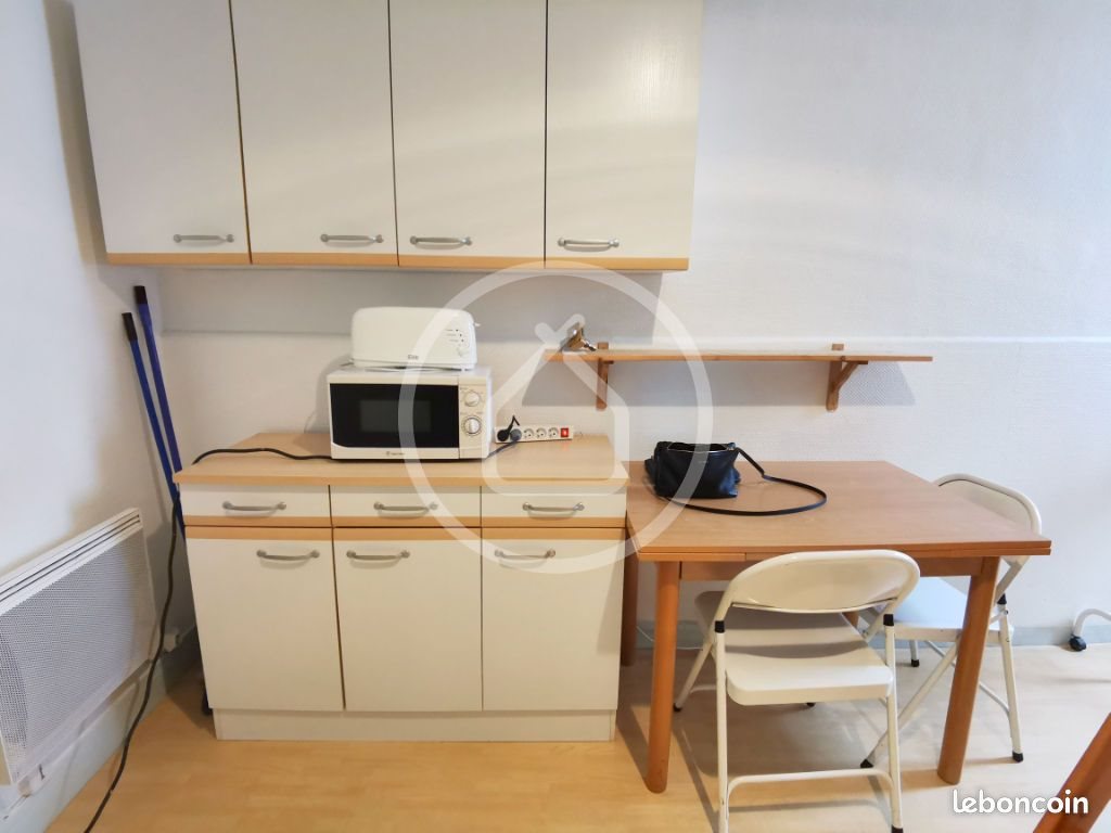 Appartement à louer, 15m², Nantes
