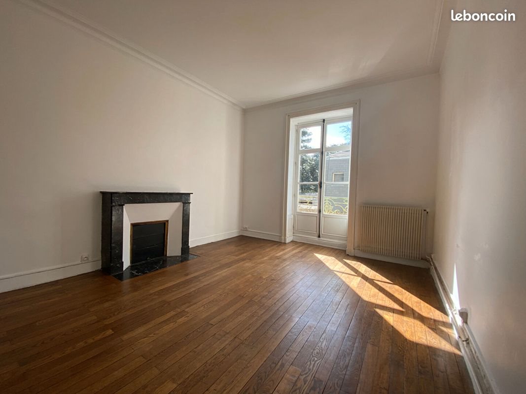 Appartement à louer, 53m², Nantes