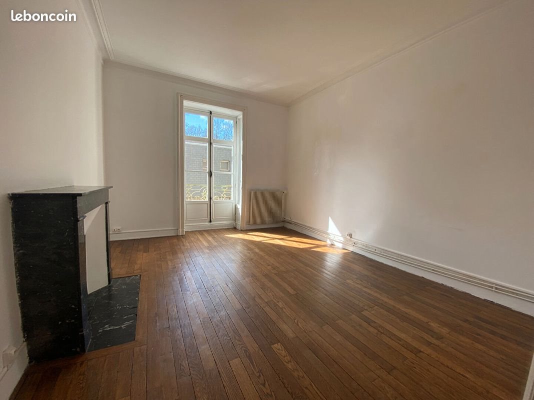 Appartement à louer, 53m², Nantes