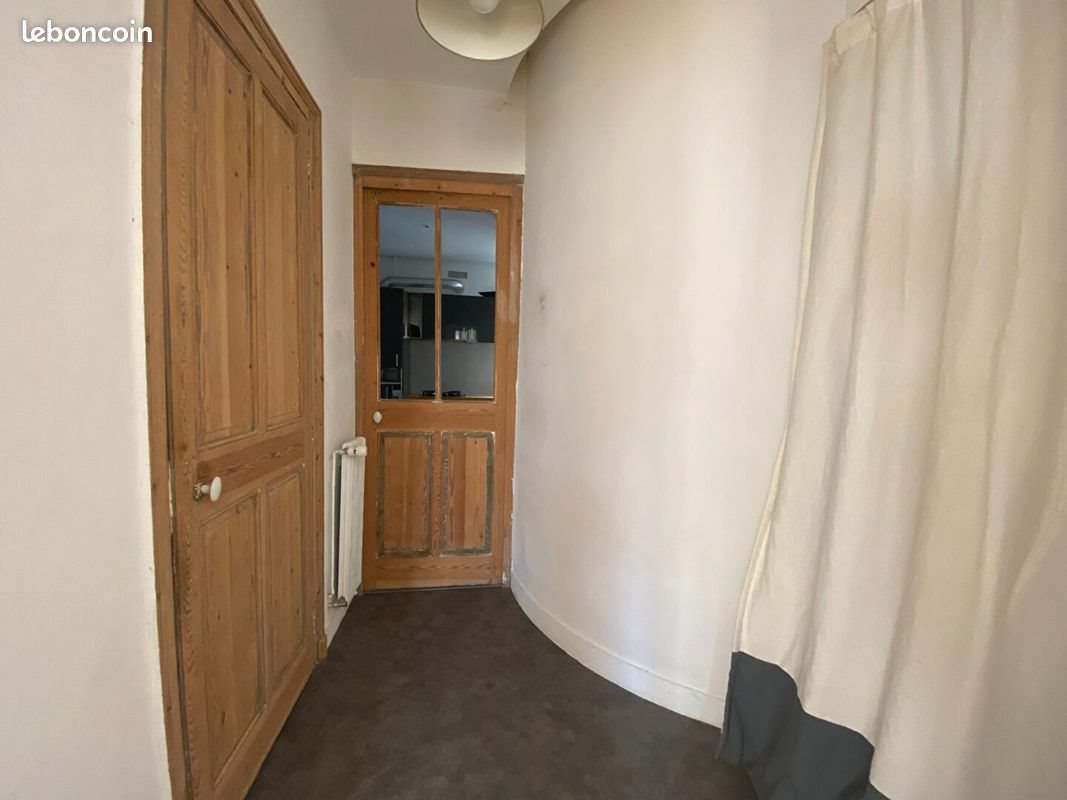 Appartement à louer, 53m², Nantes