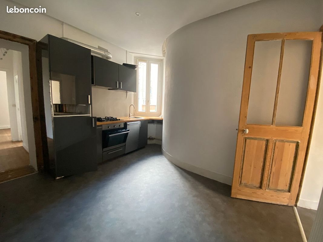 Appartement à louer, 53m², Nantes