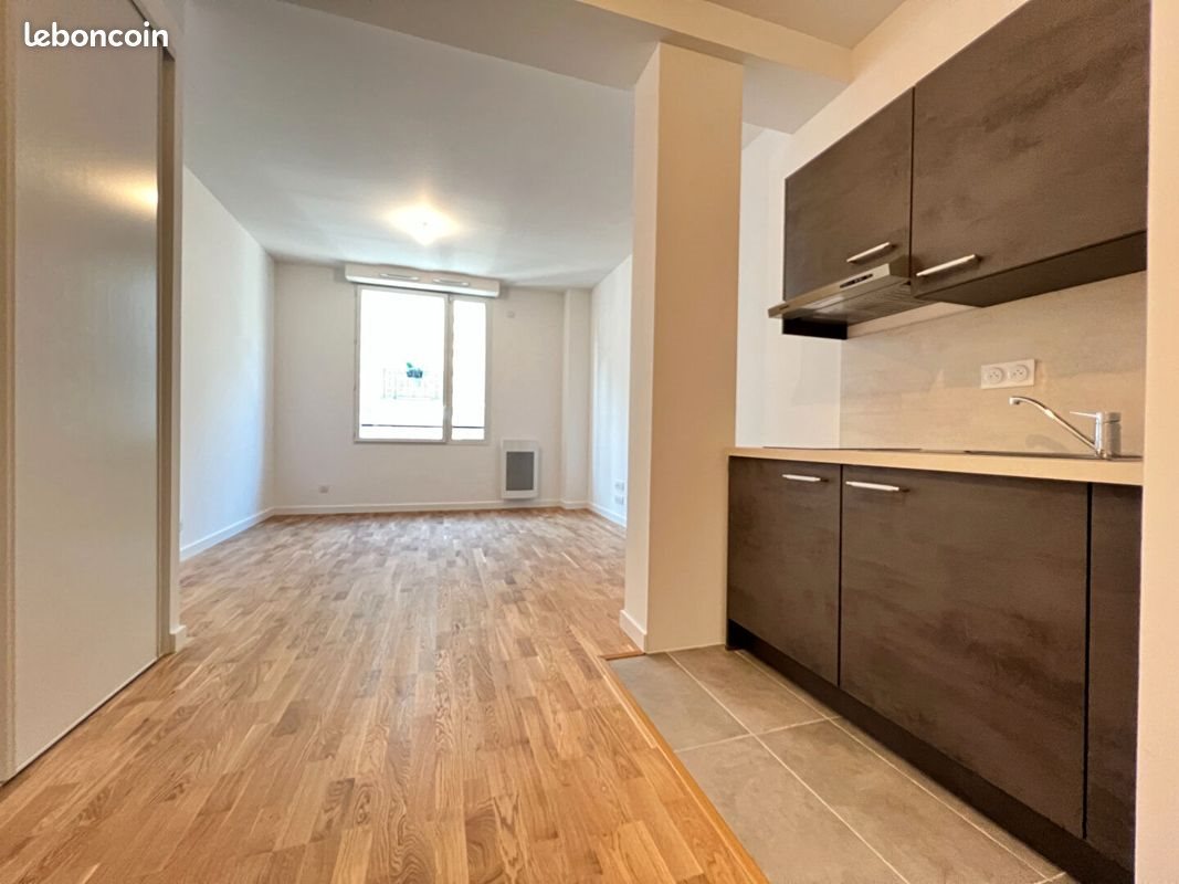 Appartement à louer, 30m², Nantes