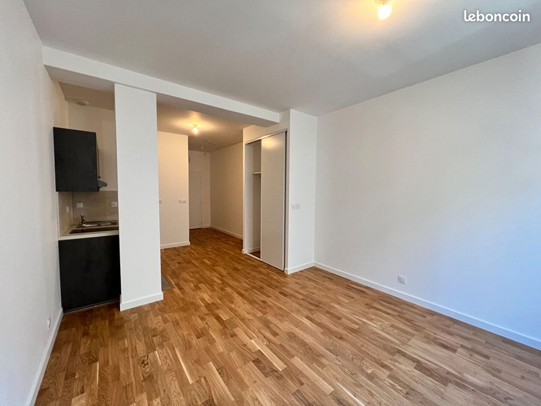 Appartement à louer, 30m², Nantes