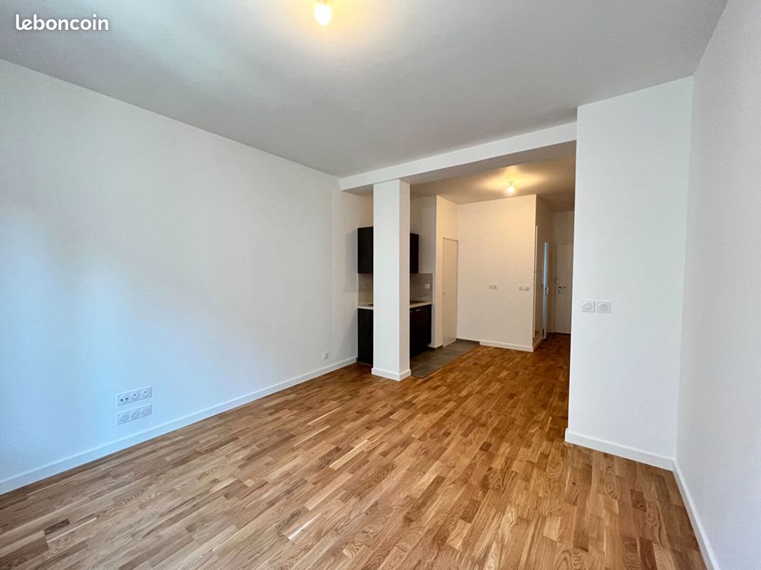 Appartement à louer, 30m², Nantes