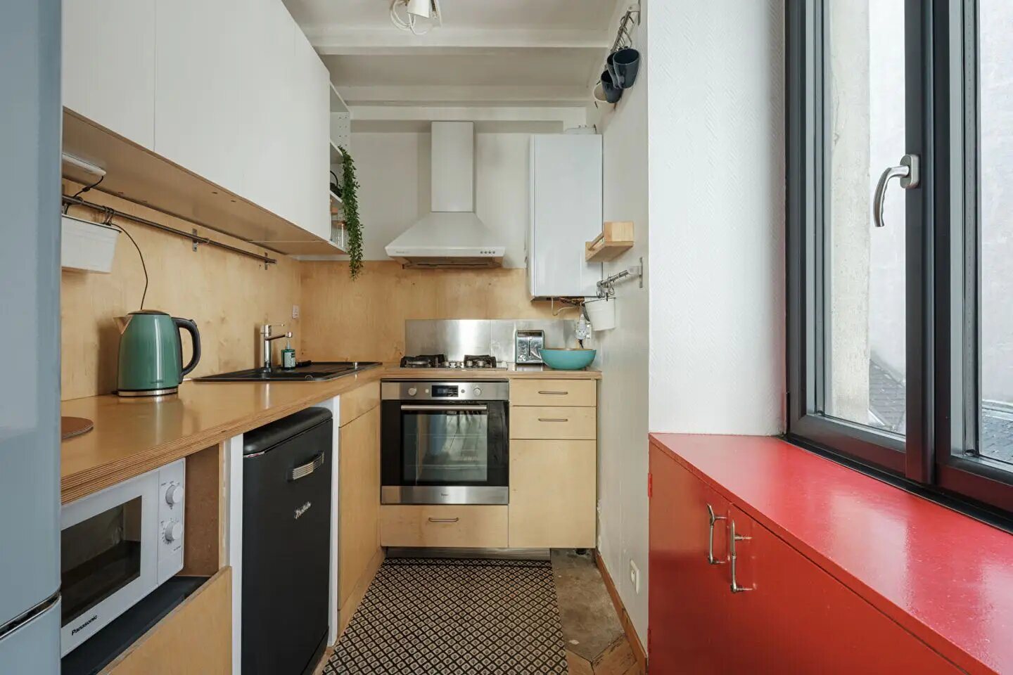 Appartement à louer, 72m², Nantes