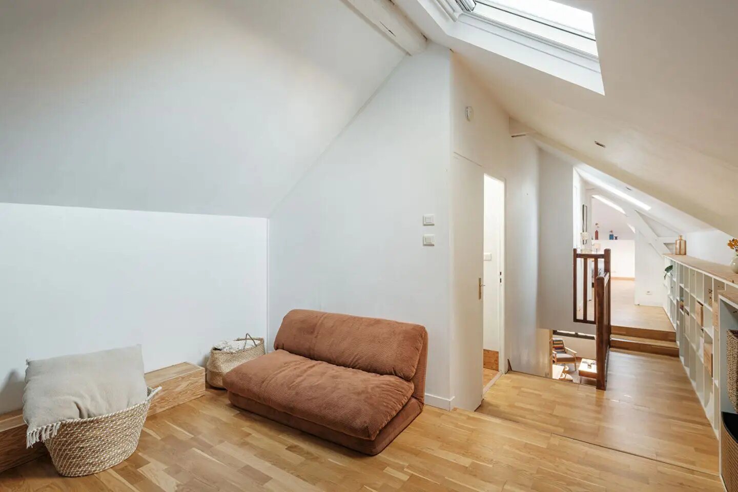 Appartement à louer, 72m², Nantes