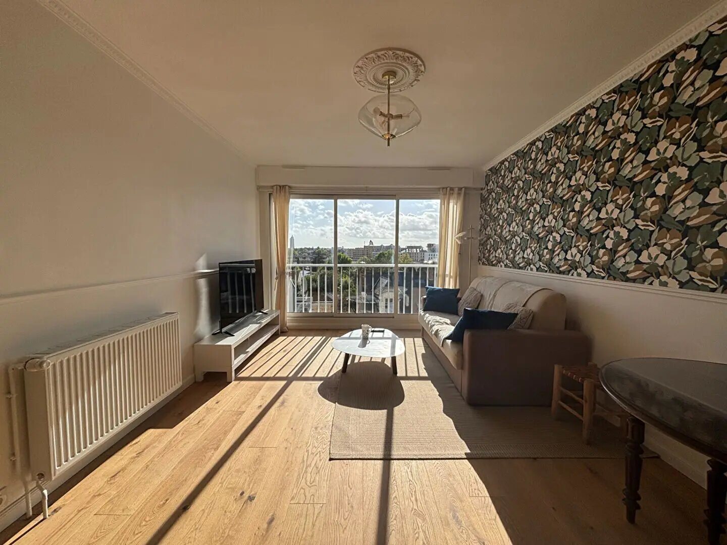 Appartement à louer, 45m², Nantes