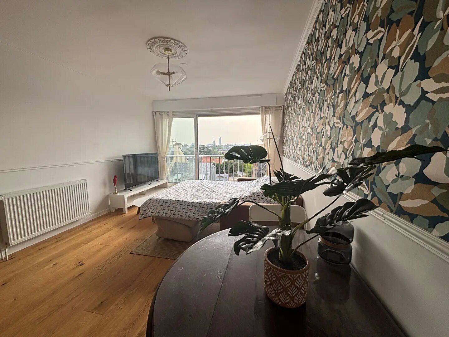 Appartement à louer, 45m², Nantes