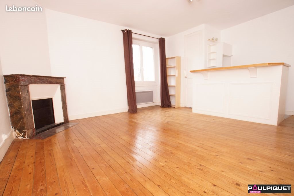 Appartement à louer, 25m², Nantes
