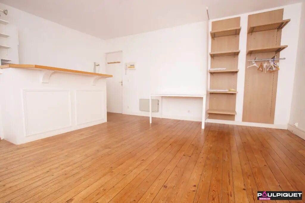 Appartement à louer, 25m², Nantes