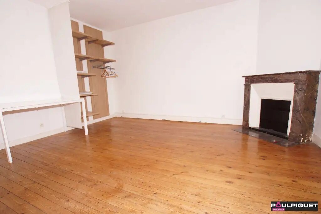 Appartement à louer, 25m², Nantes