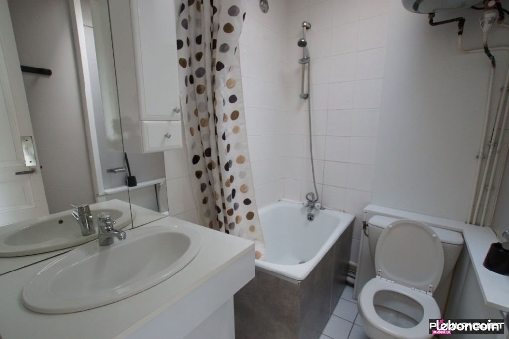 Appartement à louer, 25m², Nantes