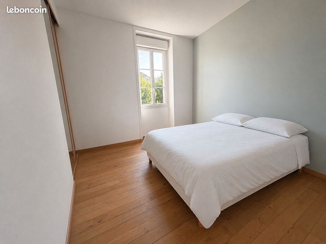 Appartement à louer, 81m², Nantes