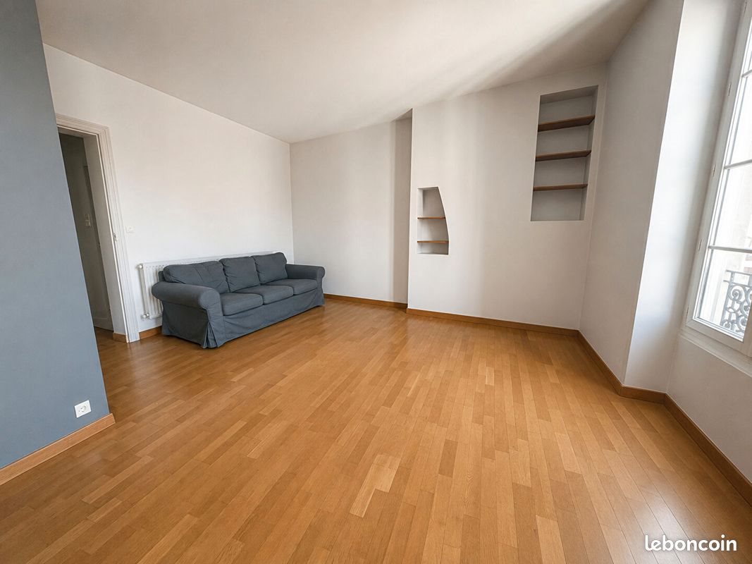 Appartement à louer, 81m², Nantes