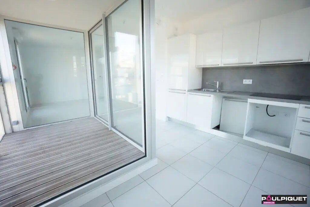 Appartement à louer, 58m², Nantes