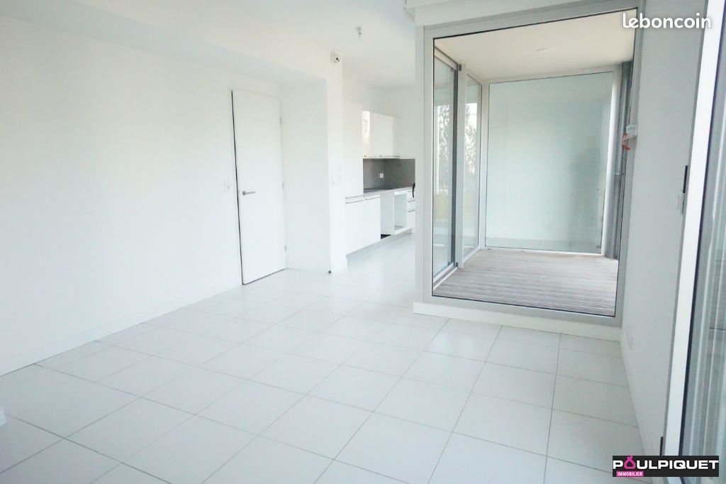 Appartement à louer, 58m², Nantes