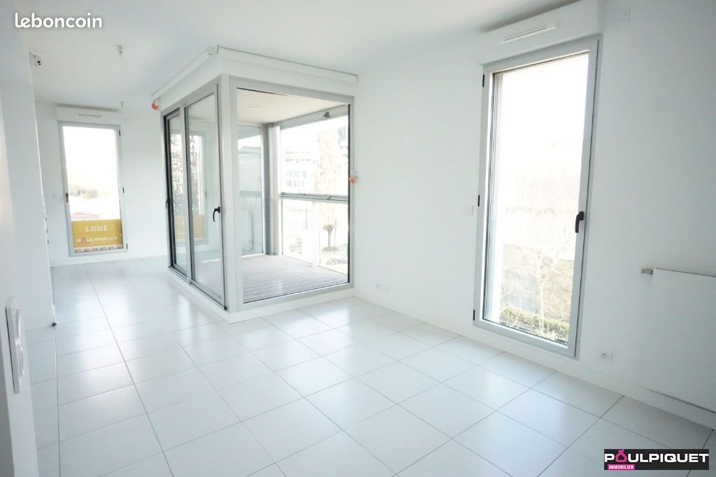 Appartement à louer, 58m², Nantes