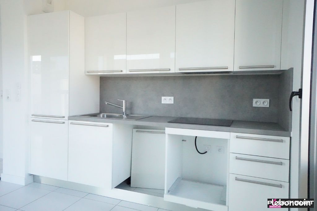 Appartement à louer, 58m², Nantes
