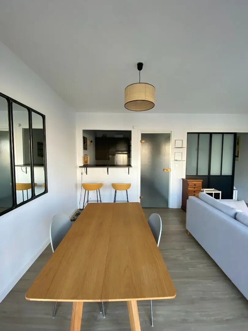 Appartement à louer, 41m², Nantes