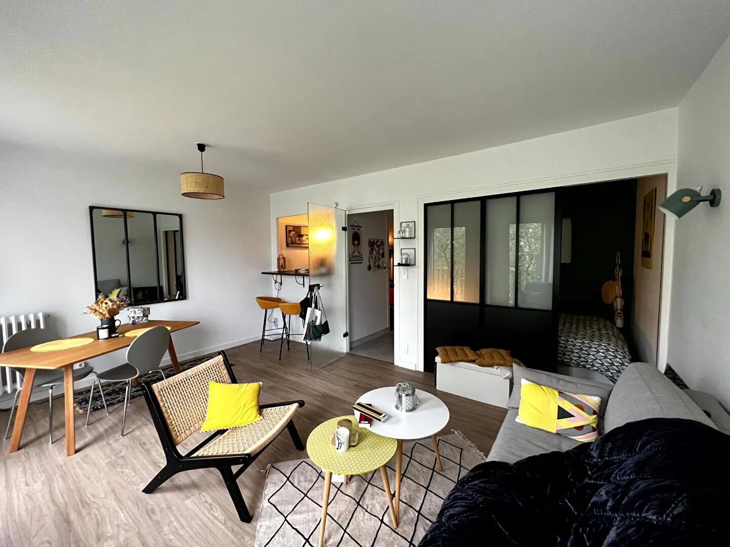 Appartement à louer, 41m², Nantes