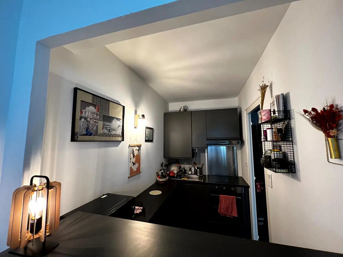 Appartement à louer, 41m², Nantes