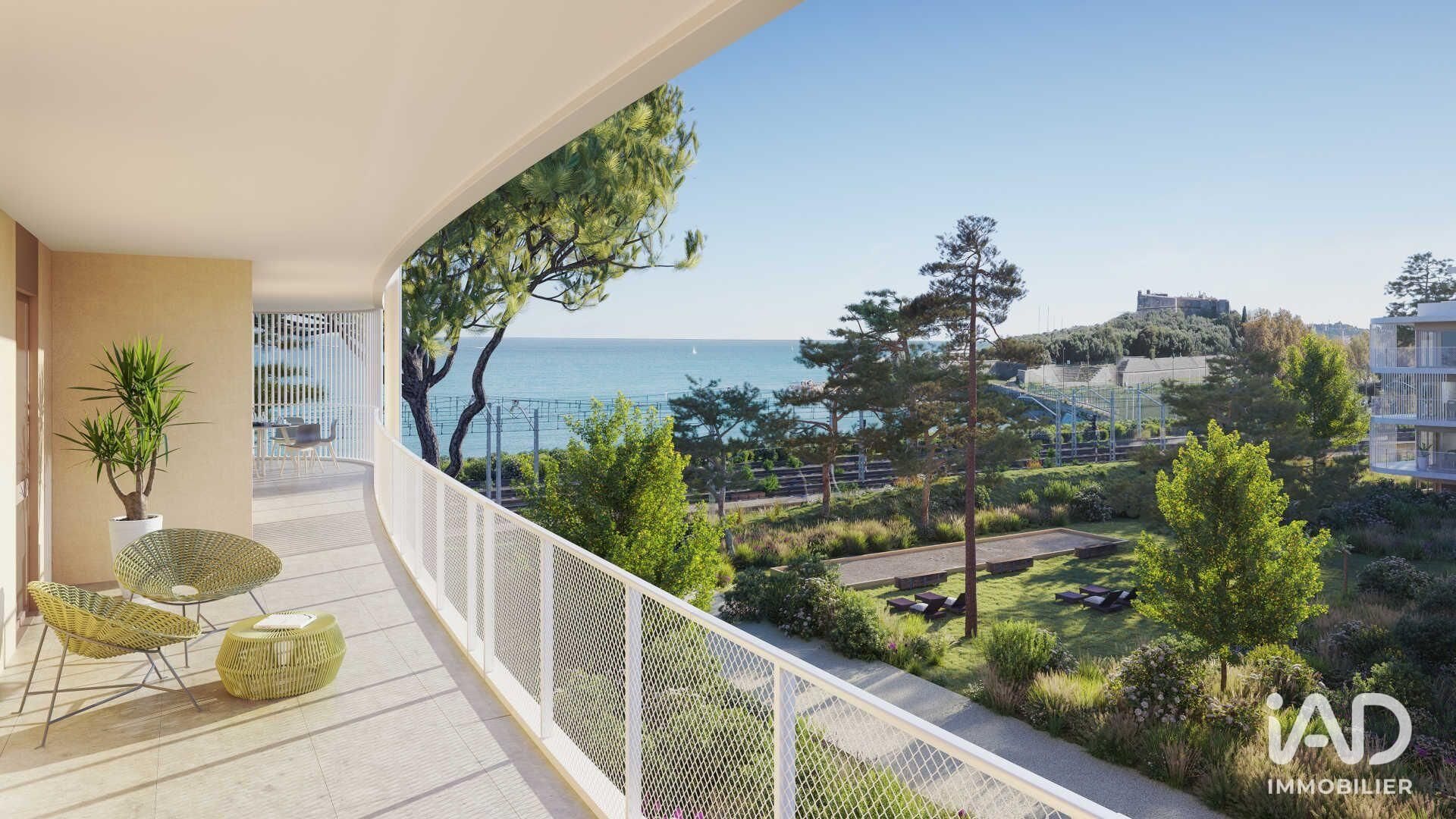 Appartement à vendre, 87m², Antibes
