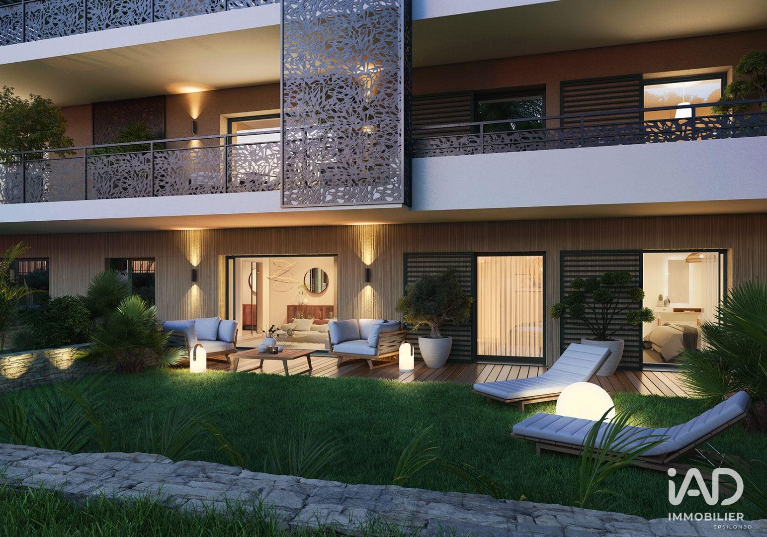 Appartement à vendre, 135m², Saint-Tropez