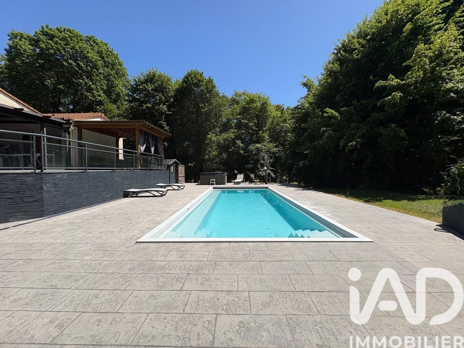 Maison à vendre, 166m², Créon