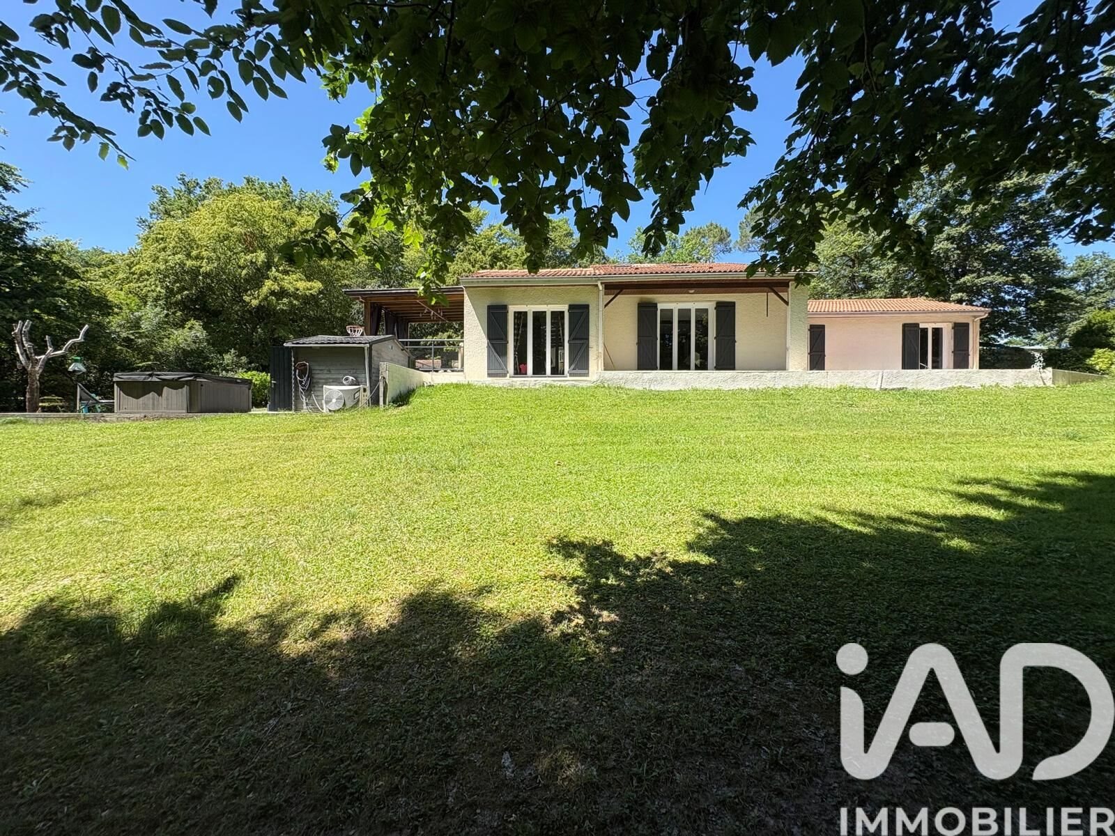 Maison à vendre, 166m², Créon